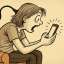 Dependenta de telefon: semne, efecte si reflectii psihologice