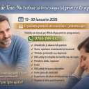 O sedinta gratuita de consiliere / psihoterapie